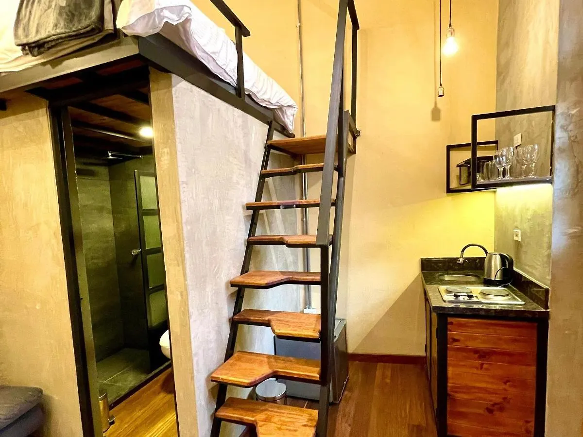 Colonia Suites 722 Богота