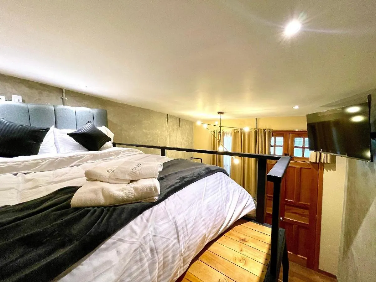 Colonia Suites 722 Богота Апарт-отель