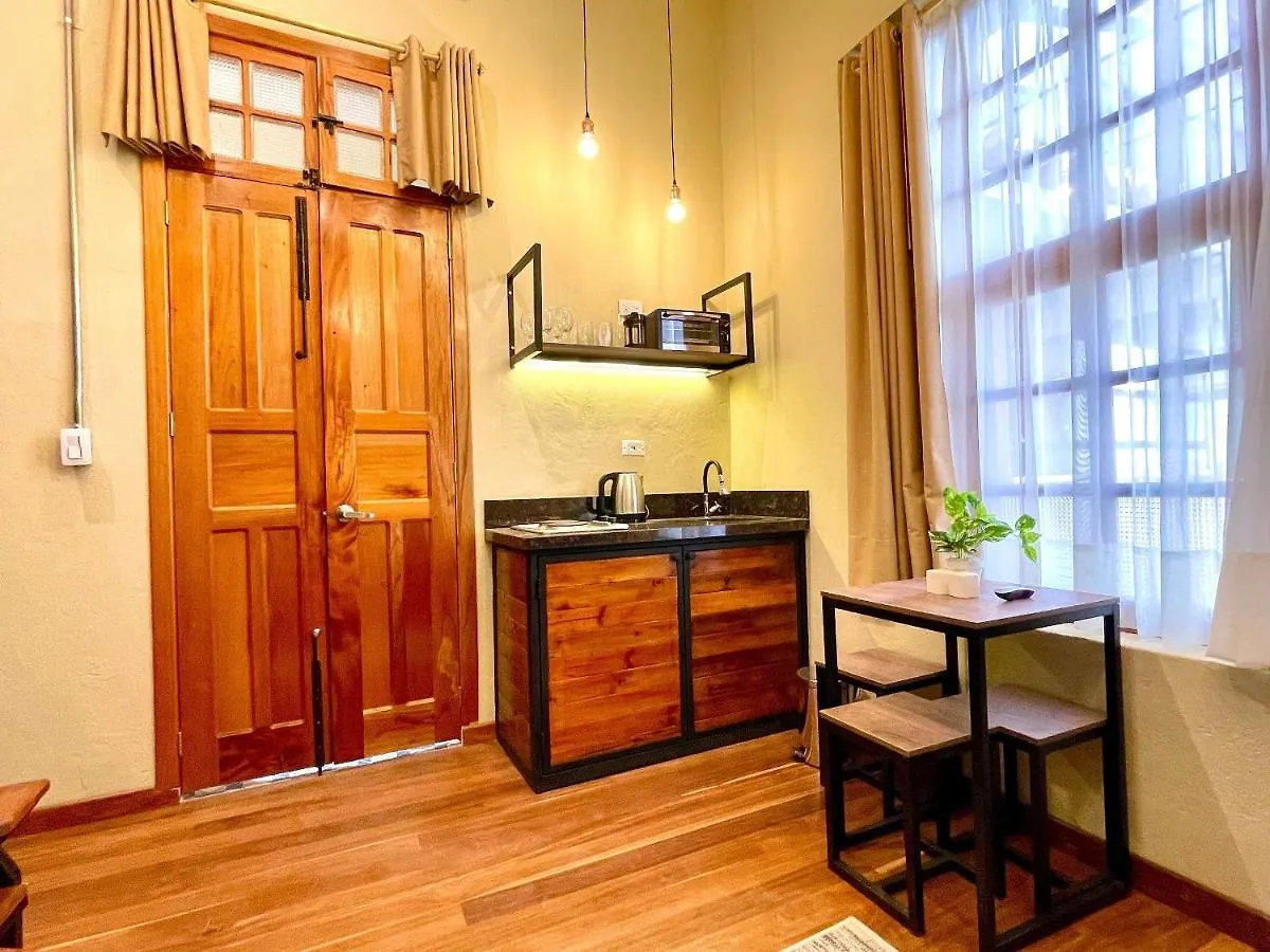 Colonia Suites 722 Богота