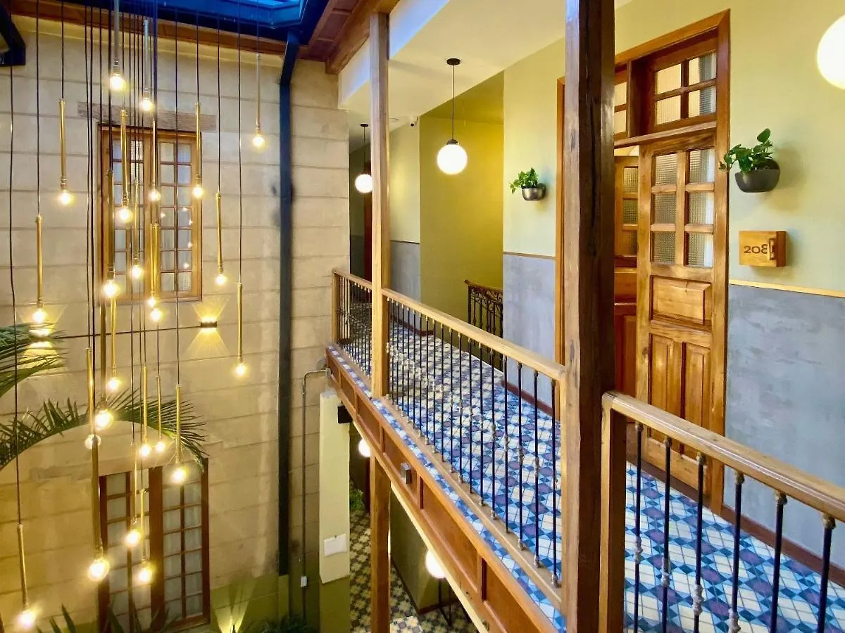 Colonia Suites 722 Bogotá Apart-hotel