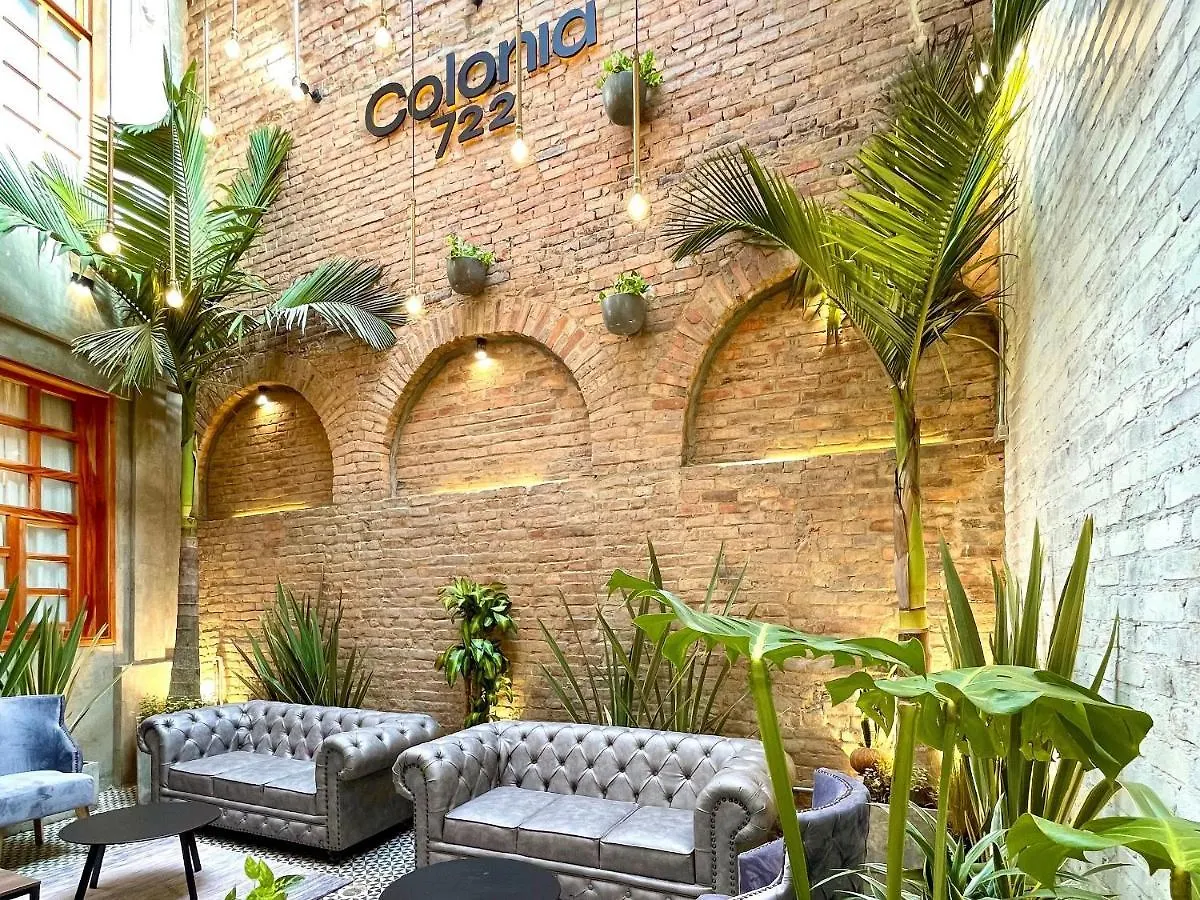 Apart-hotel Colonia Suites 722 Bogotá