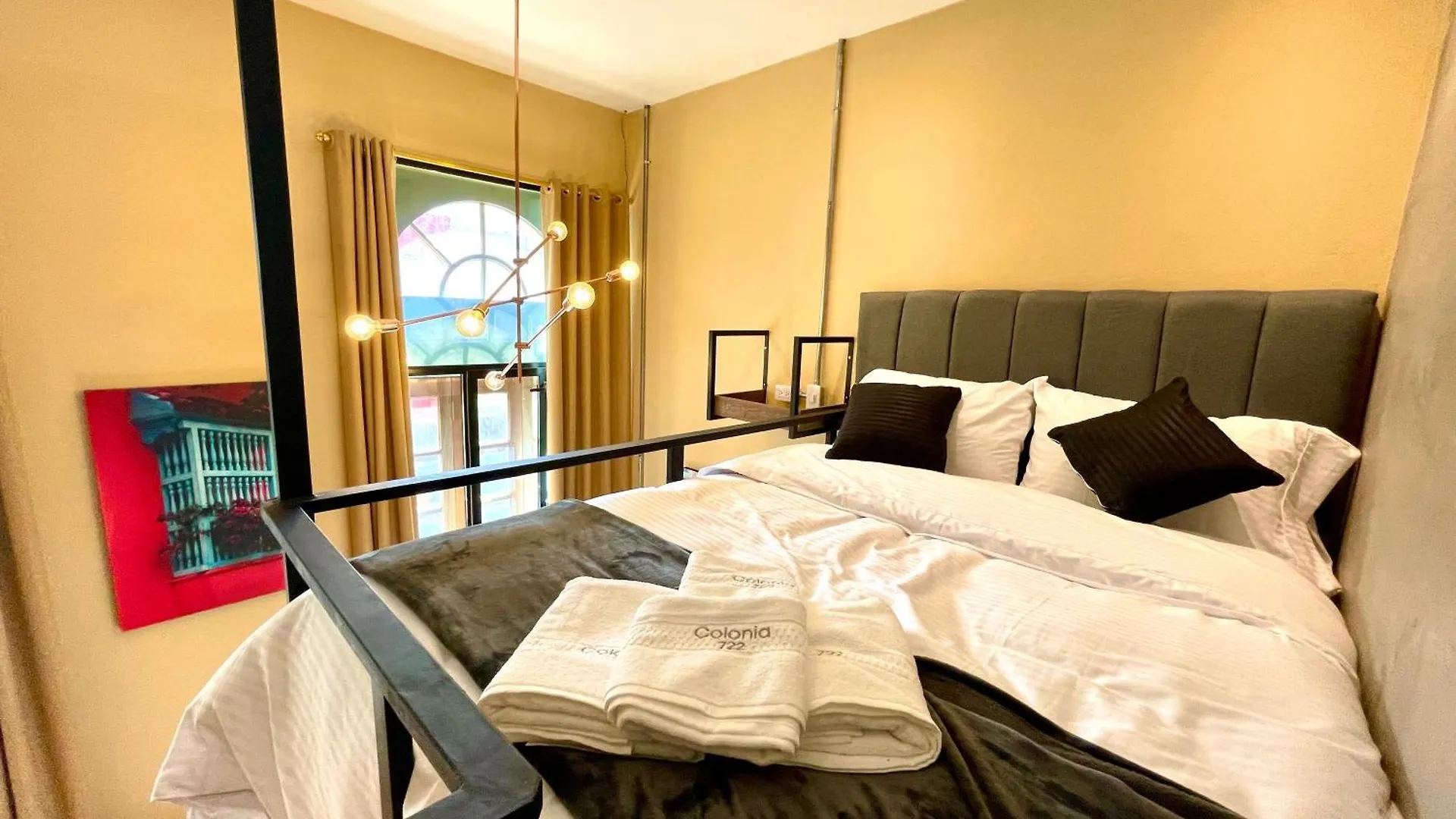 Apart-hotel Colonia Suites 722 Bogotá