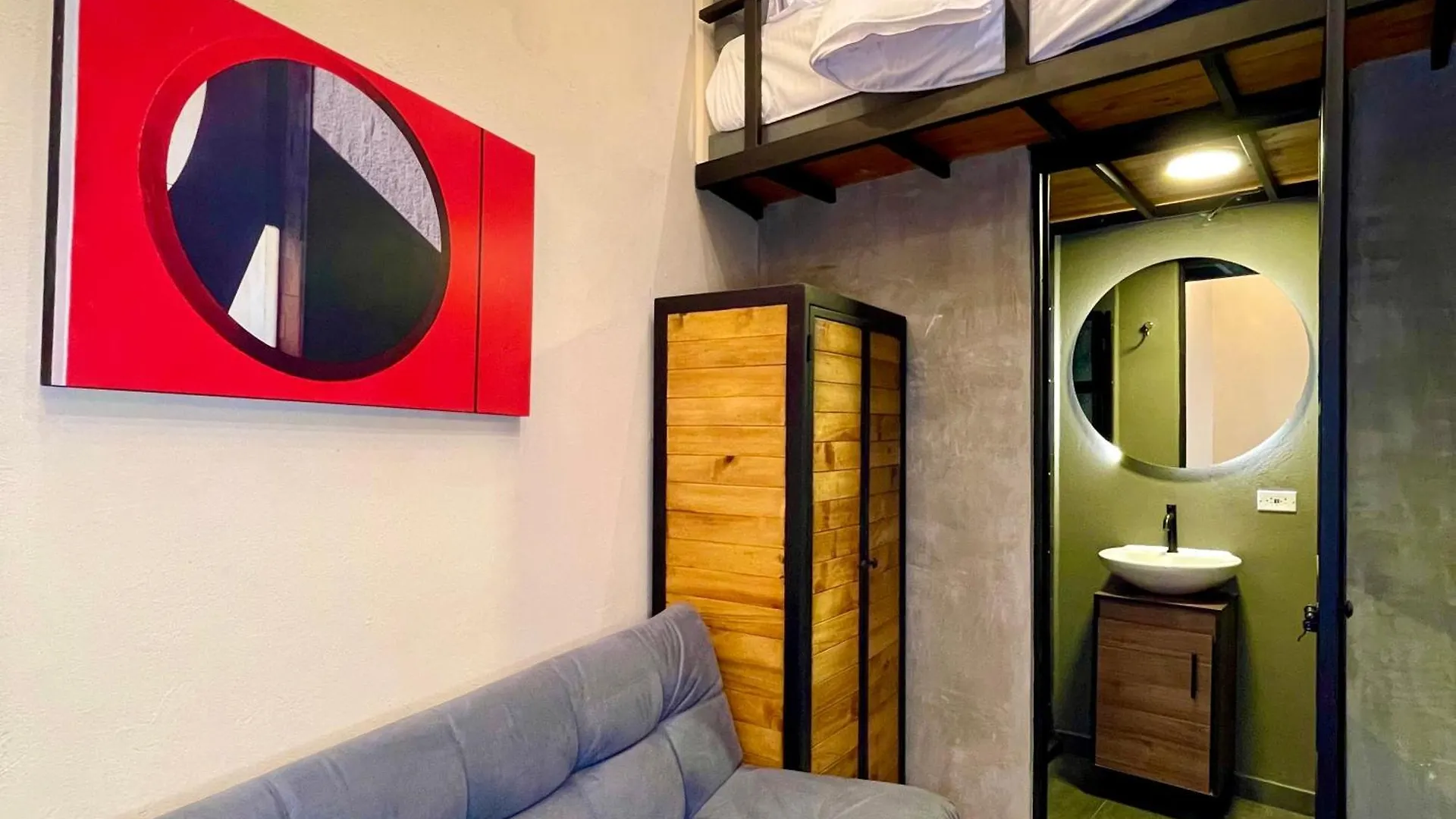 Colonia Suites 722 Bogotá